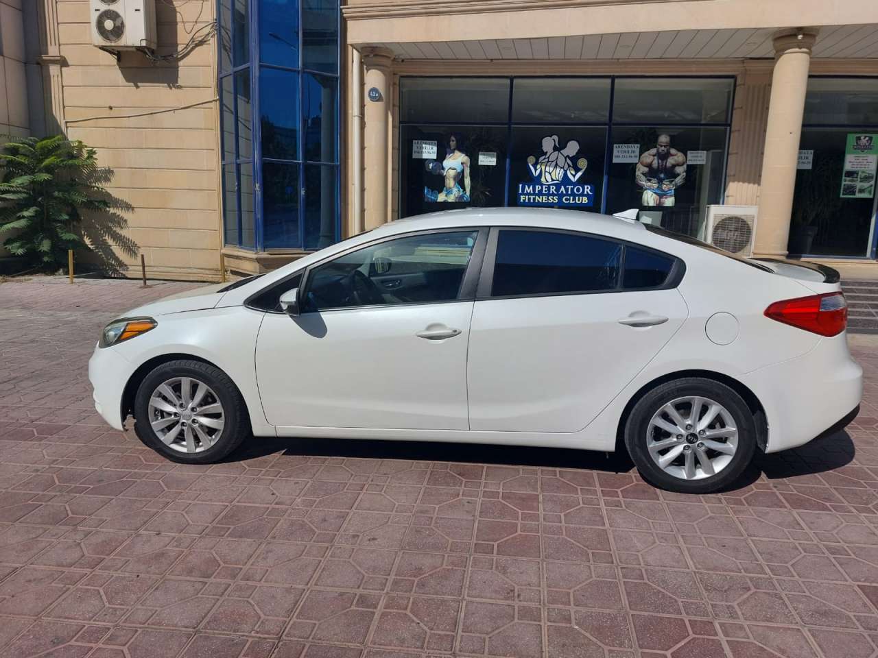 Kia Cerato, 2013 il, 1.8 L, 96 000 km
