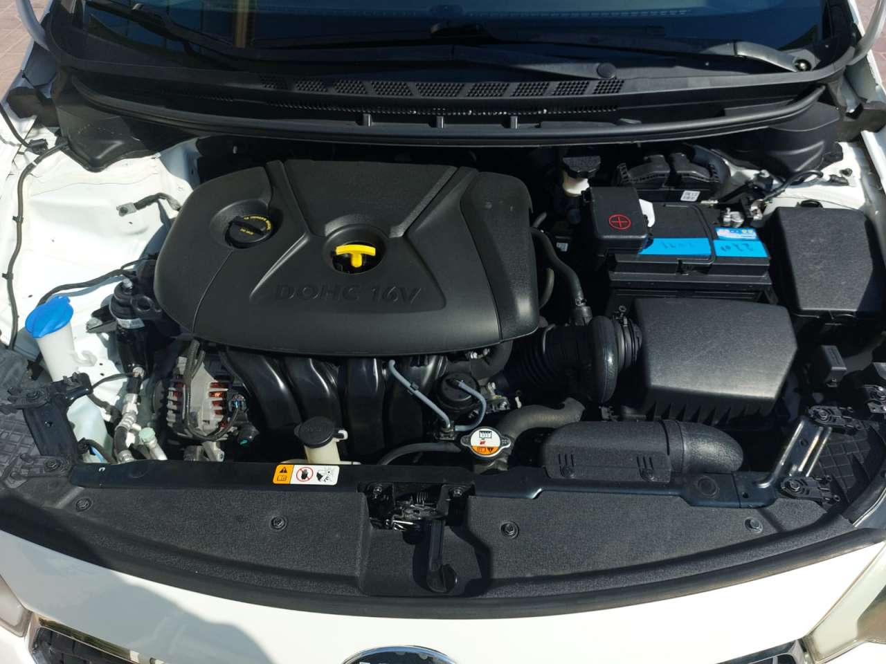 Kia Cerato, 2013 il, 1.8 L, 96 000 km