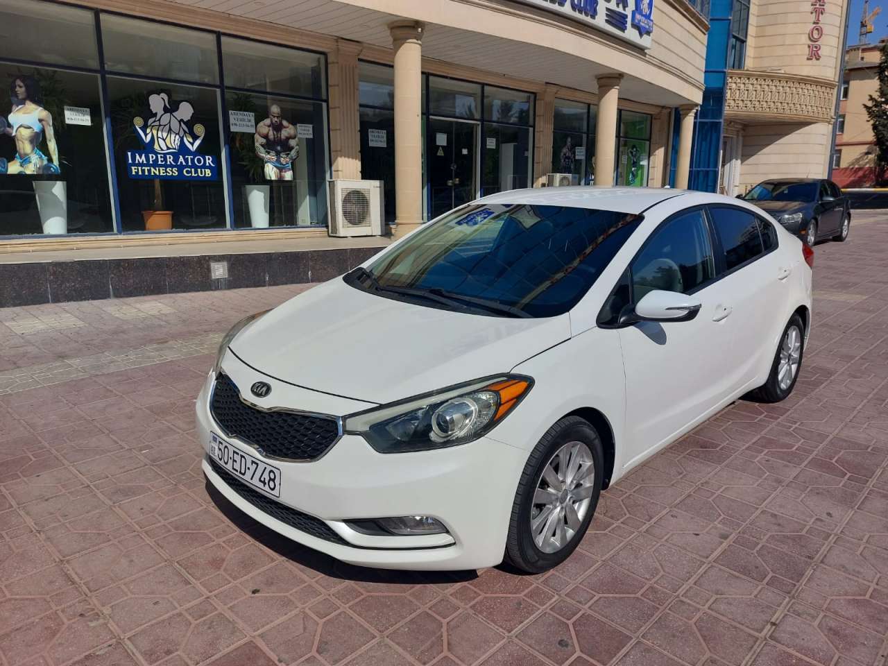 Kia Cerato, 2013 il, 1.8 L, 96 000 km