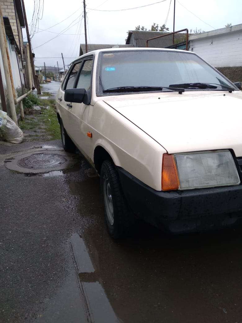 LADA (VAZ) 21099, 1994 il, 1.5 L, 250 000 km