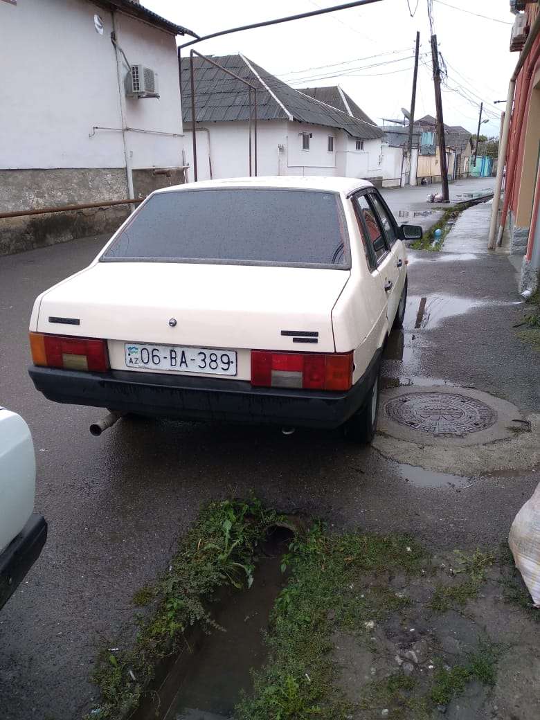 LADA (VAZ) 21099, 1994 il, 1.5 L, 250 000 km