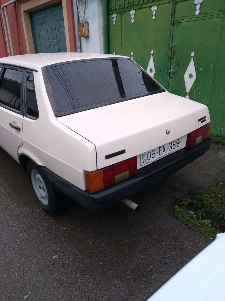 LADA (VAZ) 21099, 1994 il, 1.5 L, 250 000 km