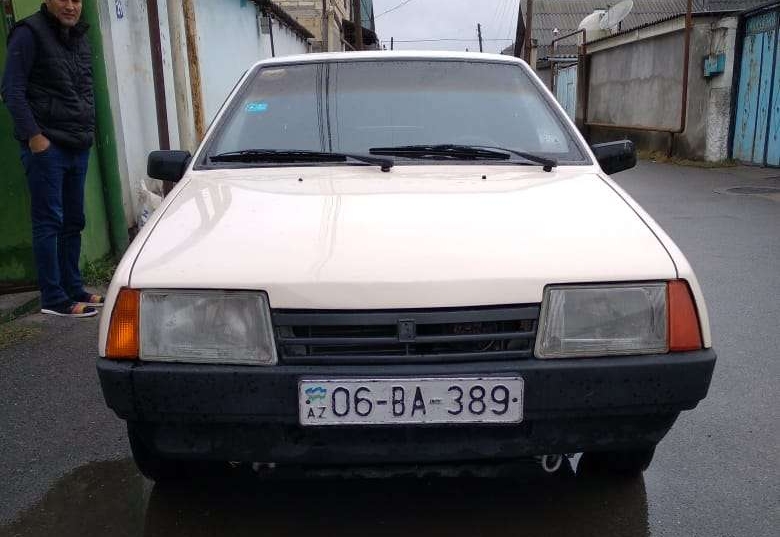 LADA (VAZ) 21099, 1994 il, 1.5 L, 250 000 km