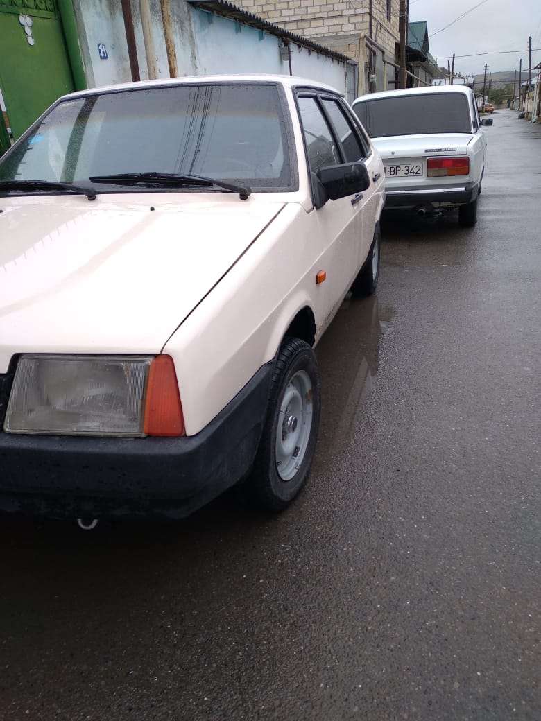LADA (VAZ) 21099, 1994 il, 1.5 L, 250 000 km