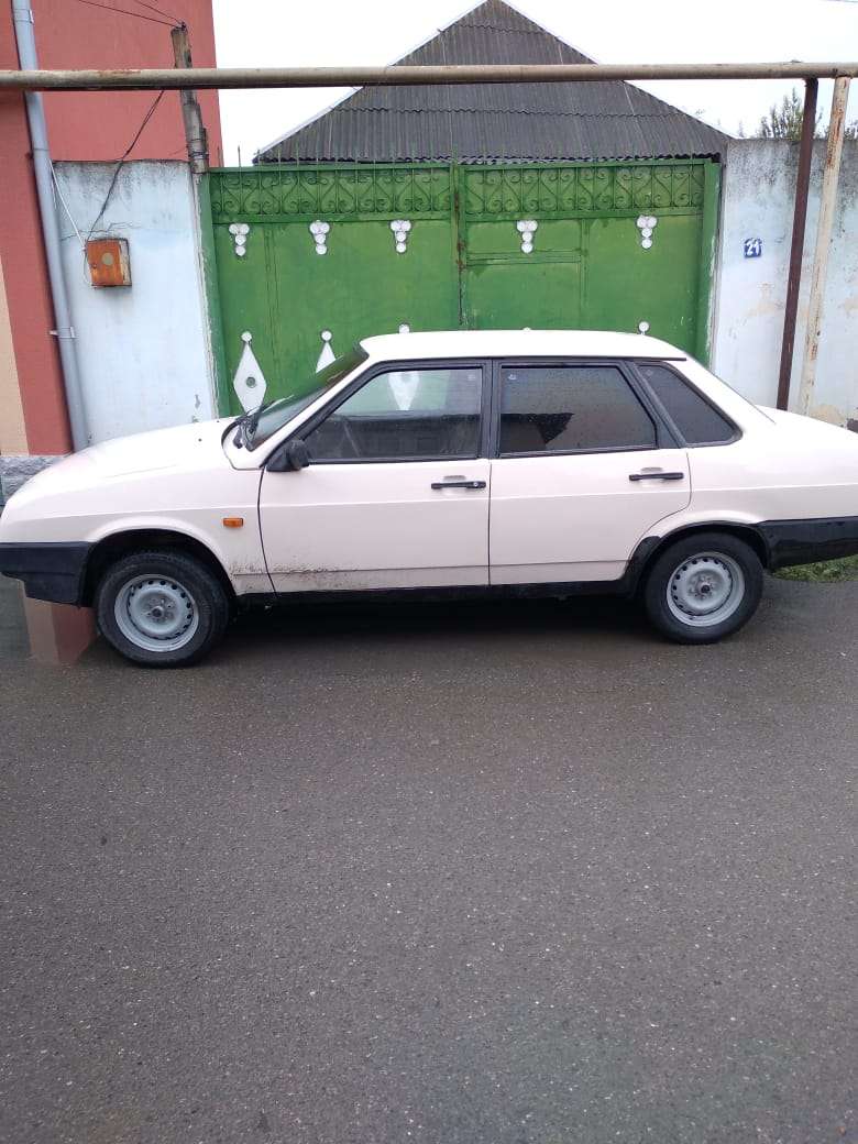 LADA (VAZ) 21099, 1994 il, 1.5 L, 250 000 km
