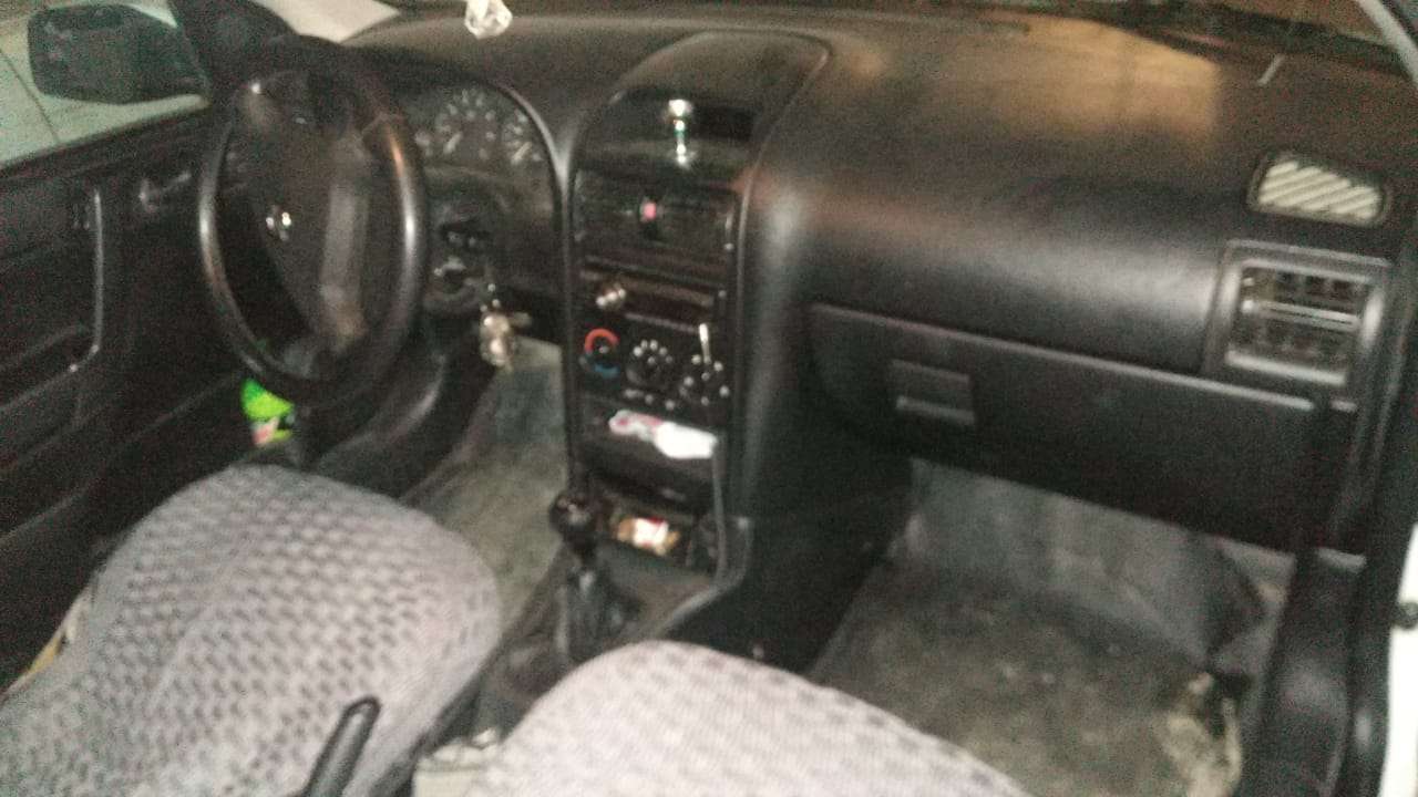 Opel Astra, 1999 il, 1.6 L, 243 000 km
