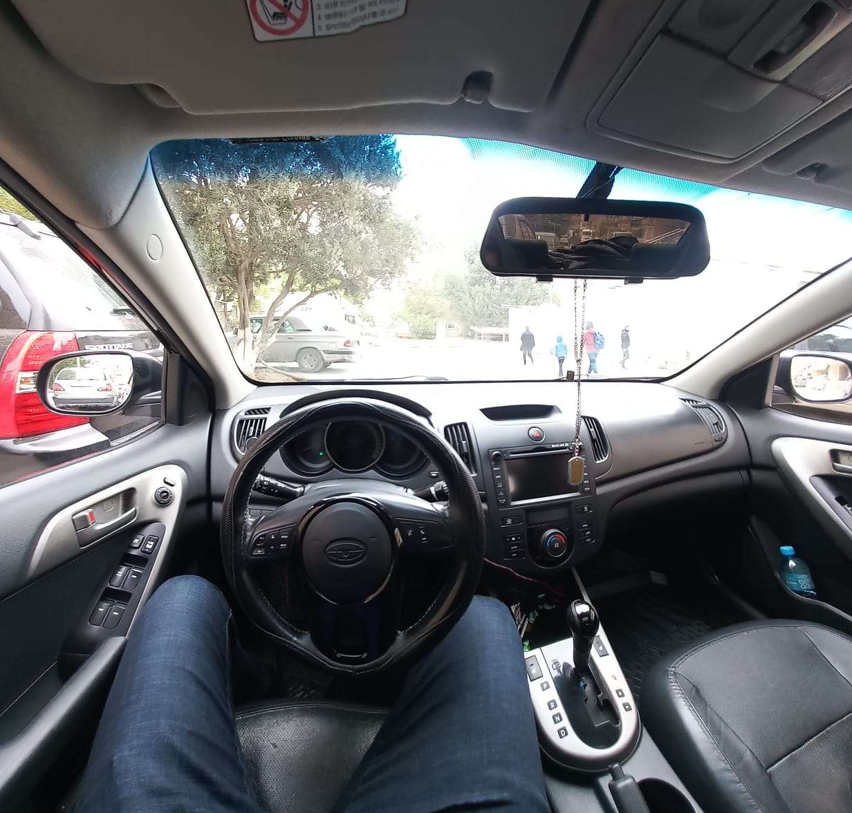 Kia Cerato, 2009 il, 1.6 L, 183 000 km
