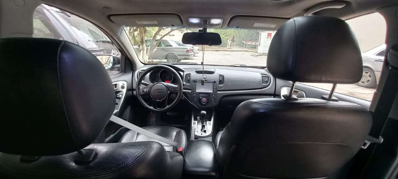 Kia Cerato, 2009 il, 1.6 L, 183 000 km