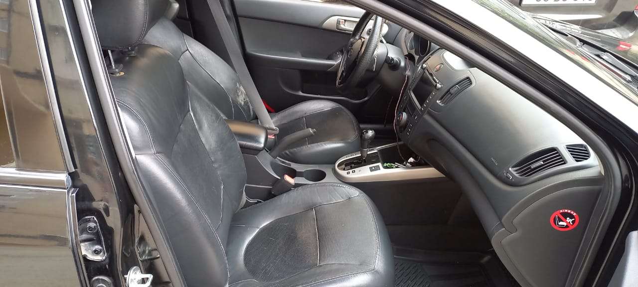 Kia Cerato, 2009 il, 1.6 L, 183 000 km