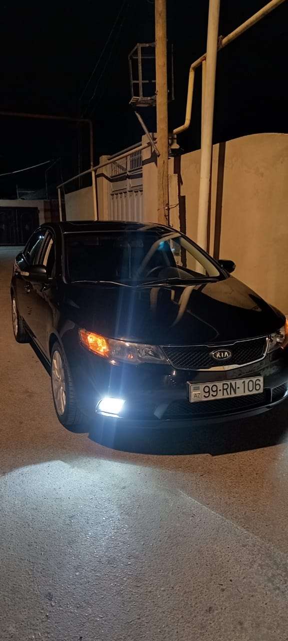 Kia Cerato, 2009 il, 1.6 L, 183 000 km