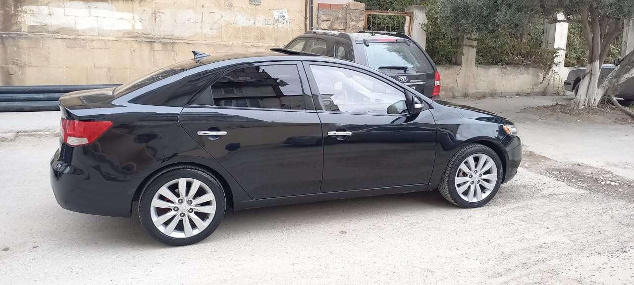 Kia Cerato, 2009 il, 1.6 L, 183 000 km