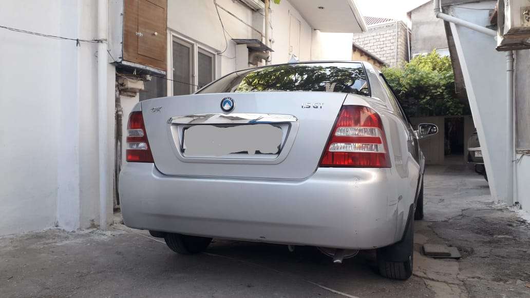 Geely CK, 2013 il, 1.5 L, 134 000 km