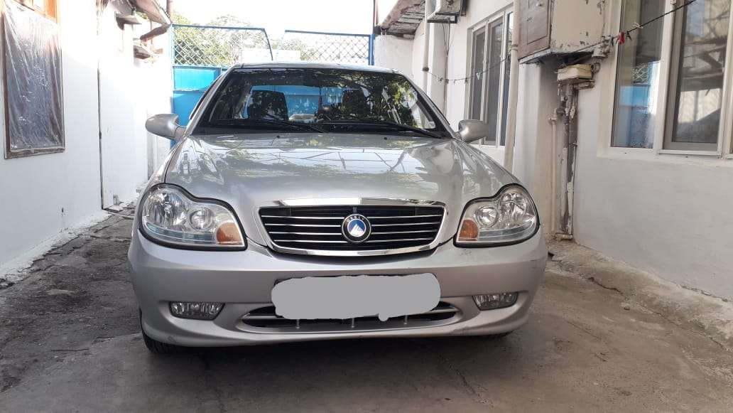 Geely CK, 2013 il, 1.5 L, 134 000 km