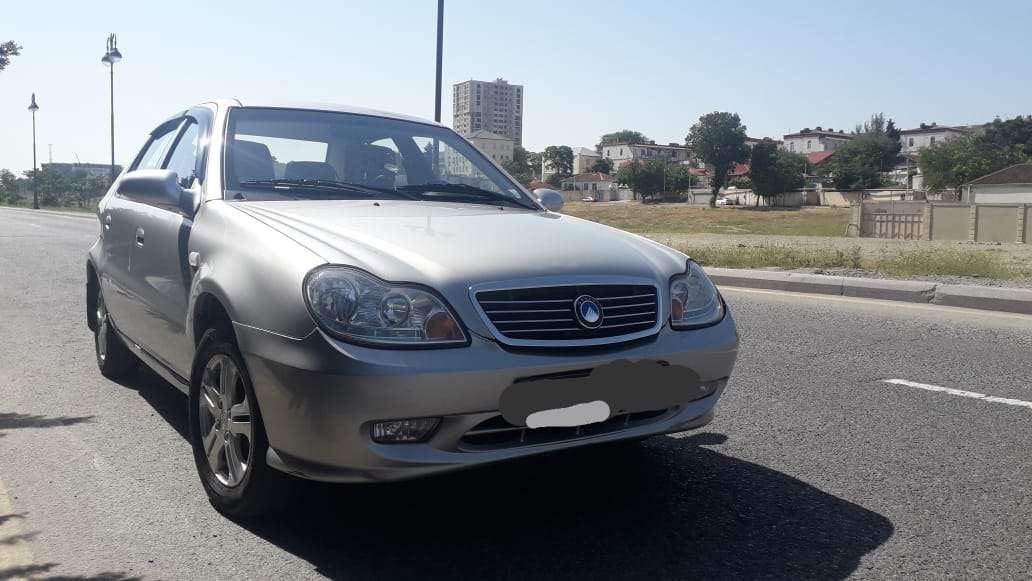 Geely CK, 2013 il, 1.5 L, 134 000 km