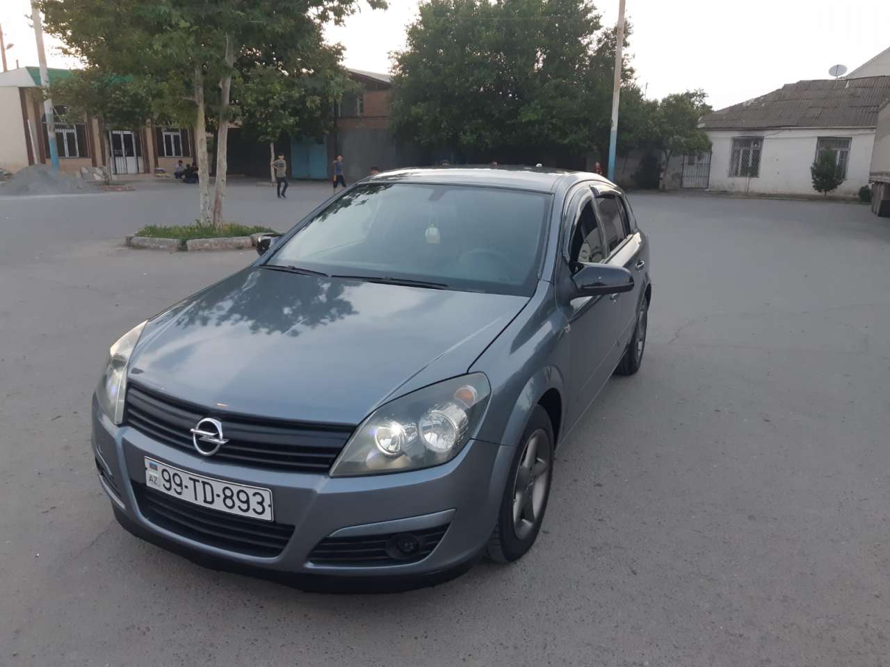 Opel Astra, 2005 il, 1.6 L, 258 000 km
