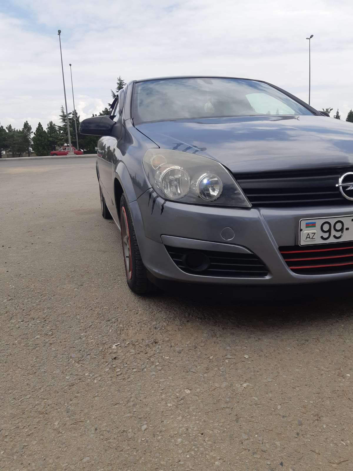 Opel Astra, 2005 il, 1.6 L, 258 000 km