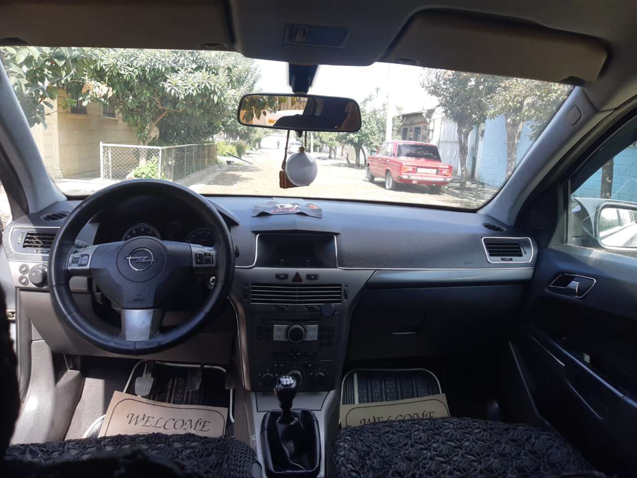 Opel Astra, 2005 il, 1.6 L, 258 000 km