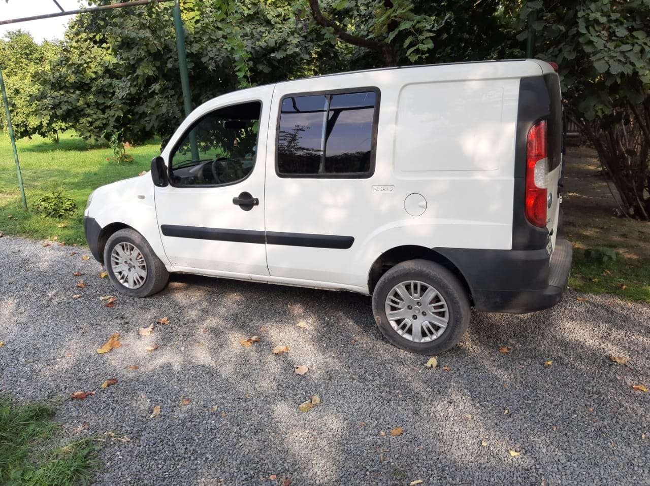 Fiat Doblo, 2006 il, 1.4 L, 305 000 km