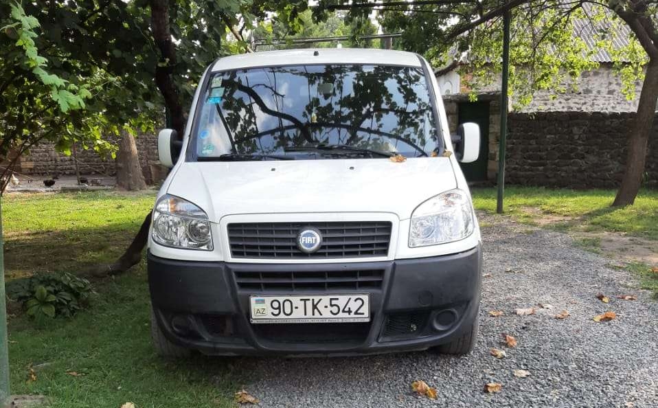 Fiat Doblo, 2006 il, 1.4 L, 305 000 km