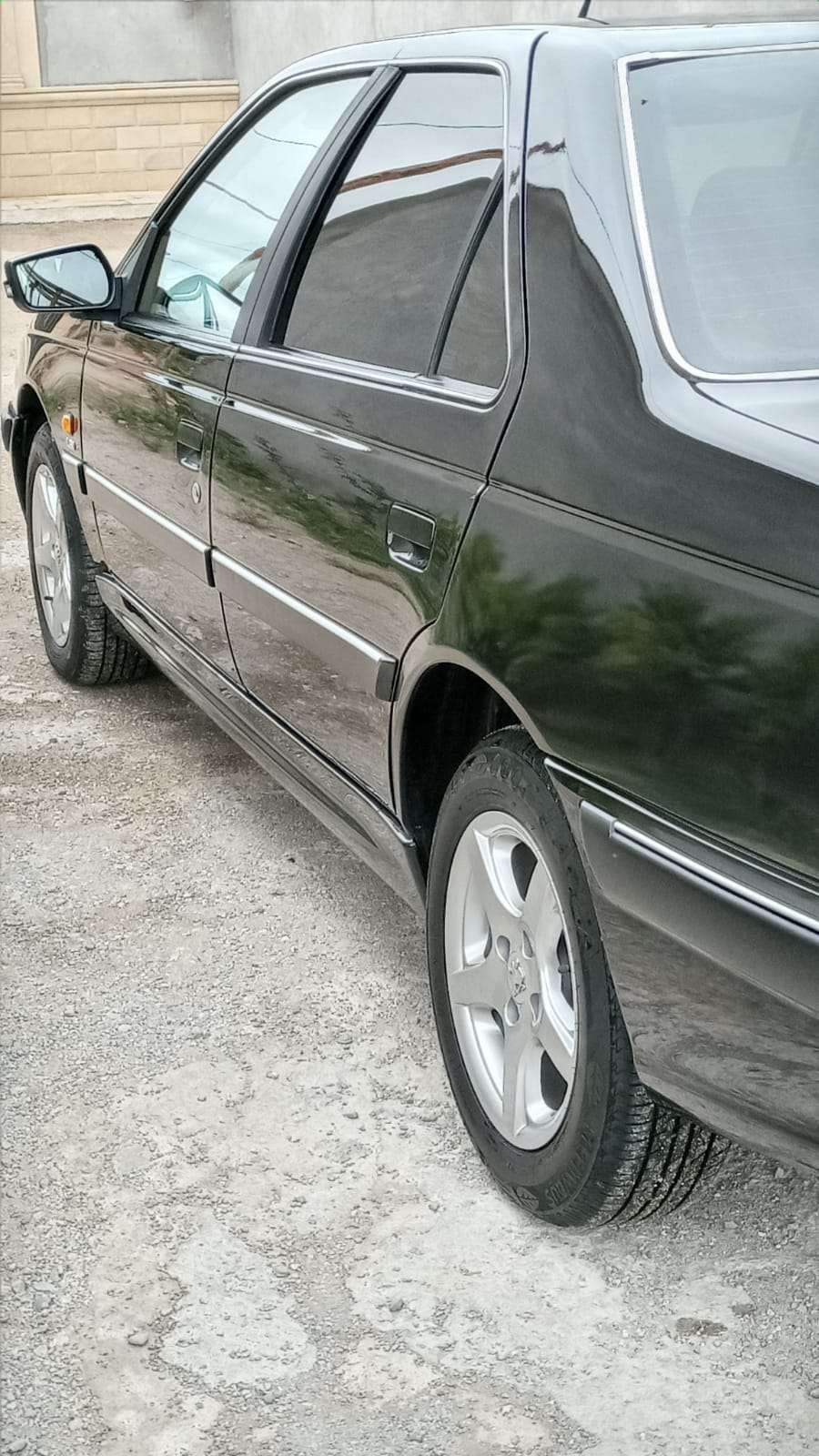 Peugeot 406, 2009 il, 1.6 L, 77 000 km