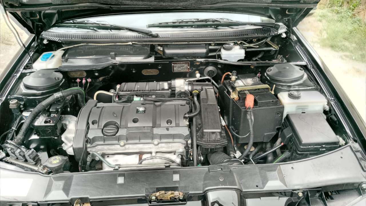 Peugeot 406, 2009 il, 1.6 L, 77 000 km