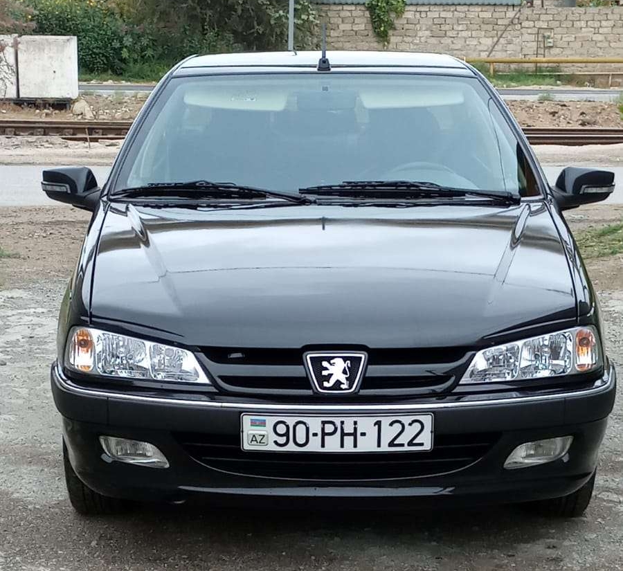 Peugeot 406, 2009 il, 1.6 L, 77 000 km