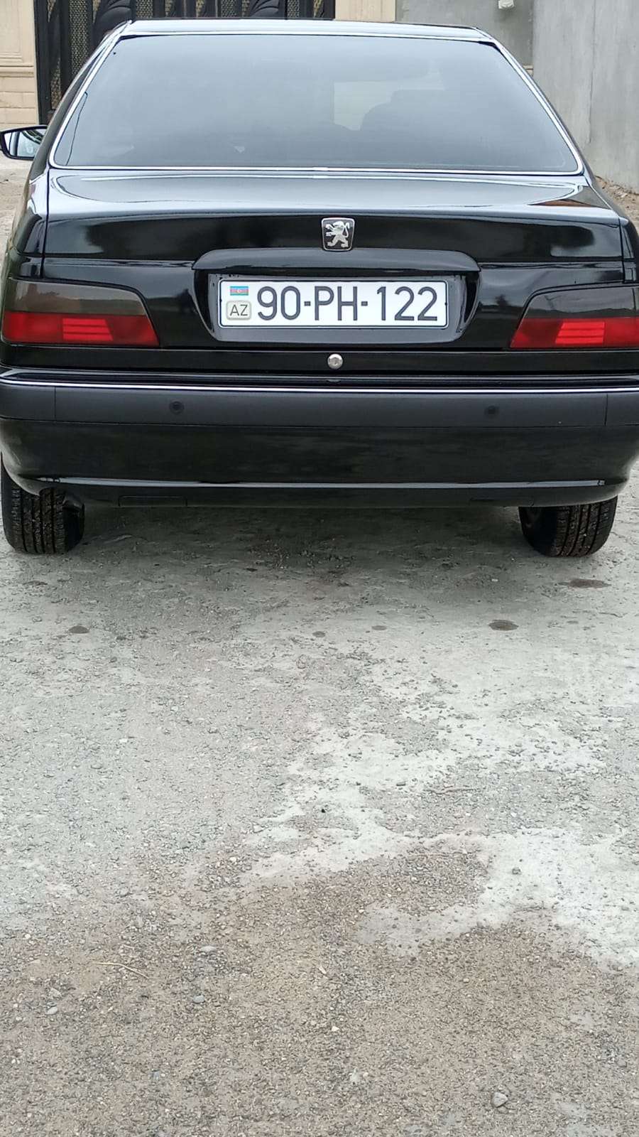 Peugeot 406, 2009 il, 1.6 L, 77 000 km