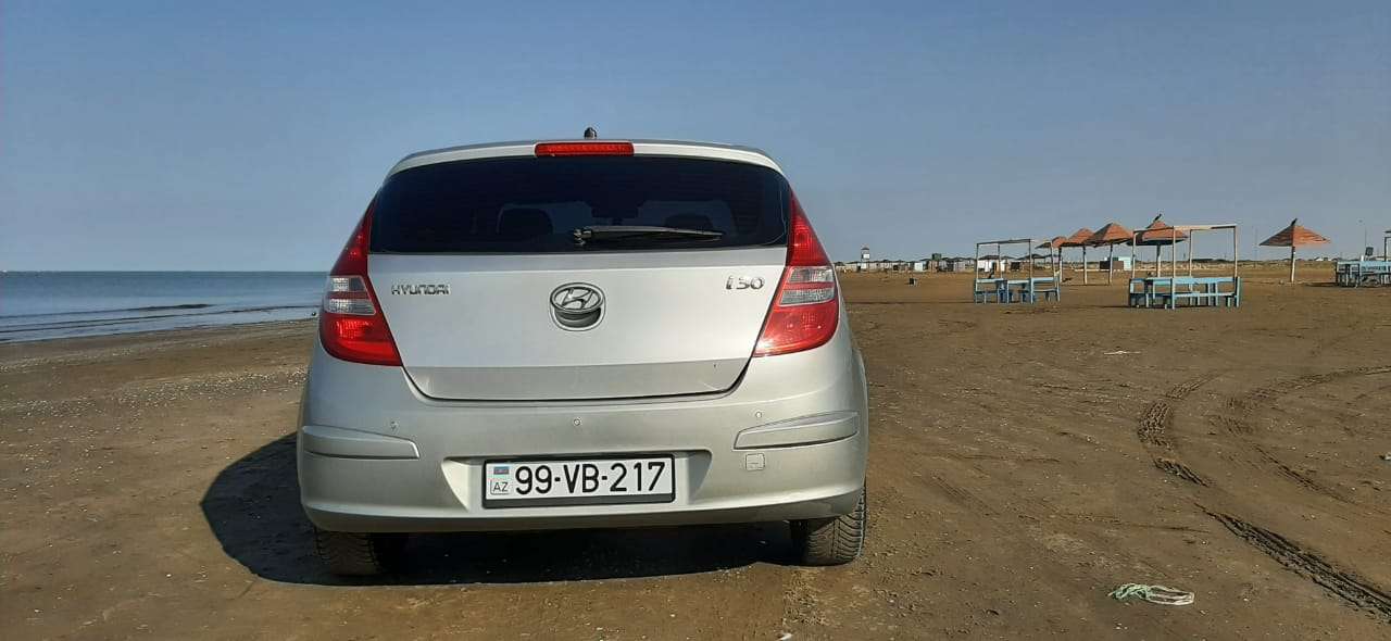 Hyundai i30, 2008 il, 1.4 L, 202 589 km