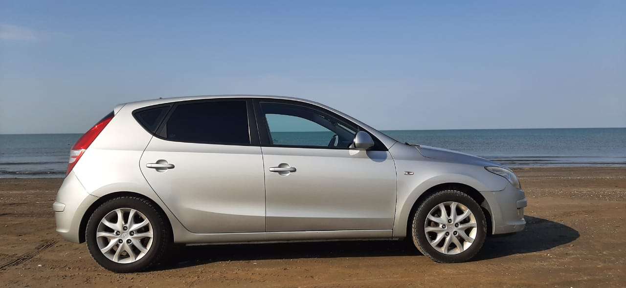Hyundai i30, 2008 il, 1.4 L, 202 589 km
