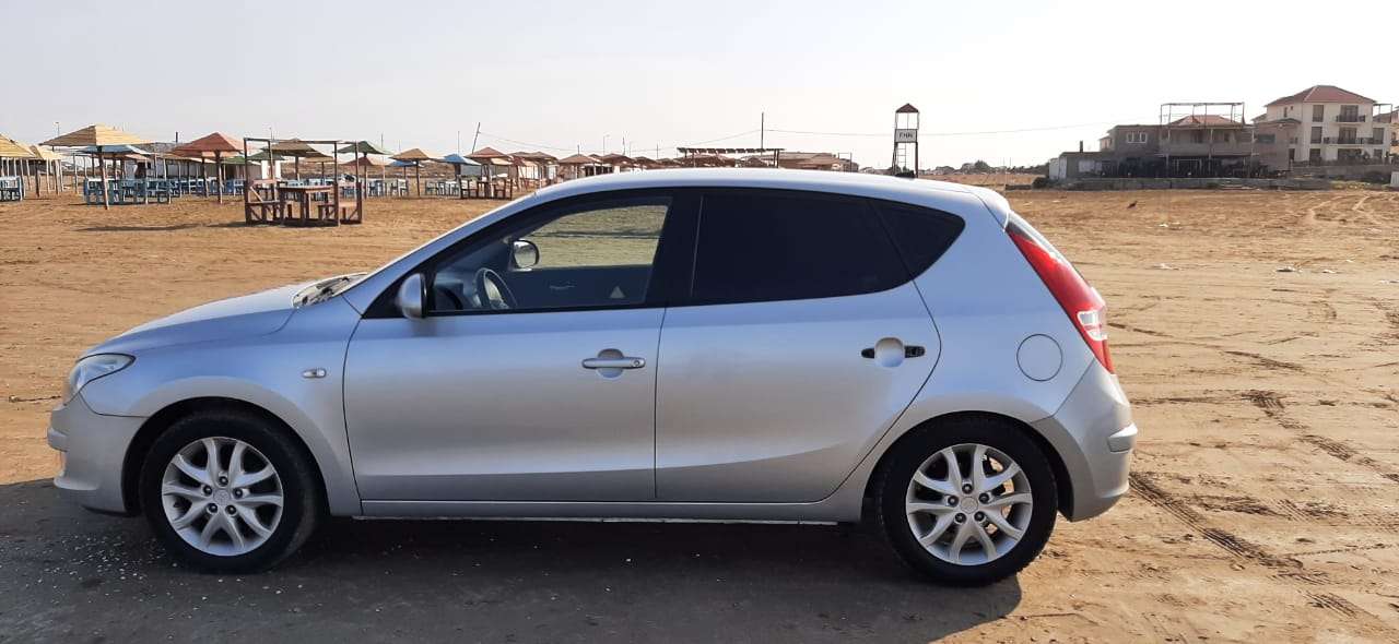 Hyundai i30, 2008 il, 1.4 L, 202 589 km