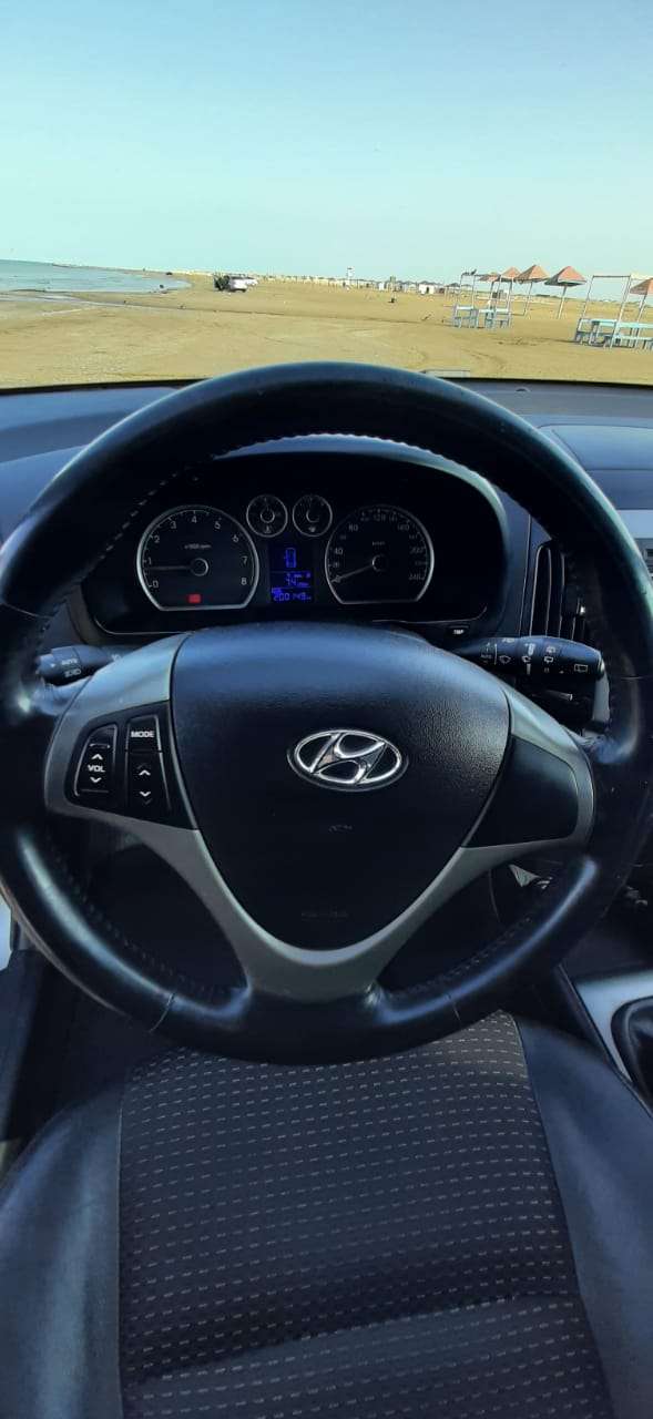 Hyundai i30, 2008 il, 1.4 L, 202 589 km