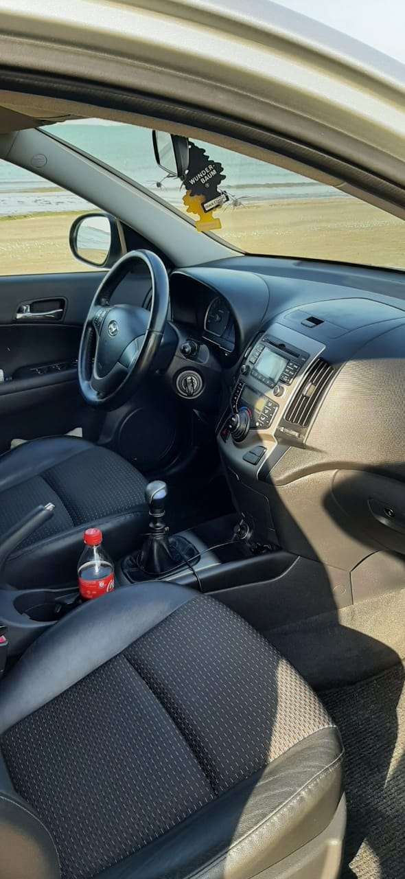 Hyundai i30, 2008 il, 1.4 L, 202 589 km