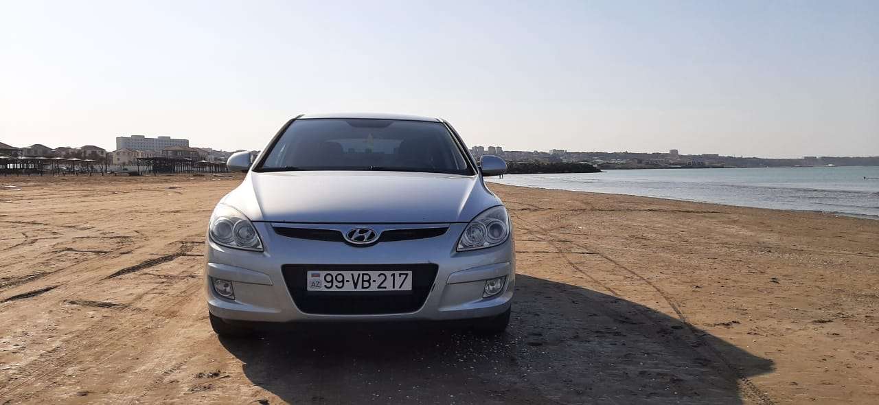 Hyundai i30, 2008 il, 1.4 L, 202 589 km