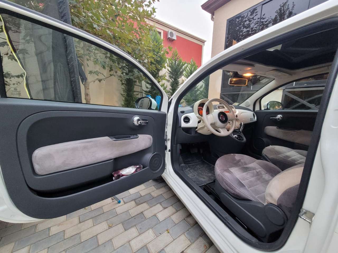 Fiat 500, 2010 il, 1.2 L, 98 000 km