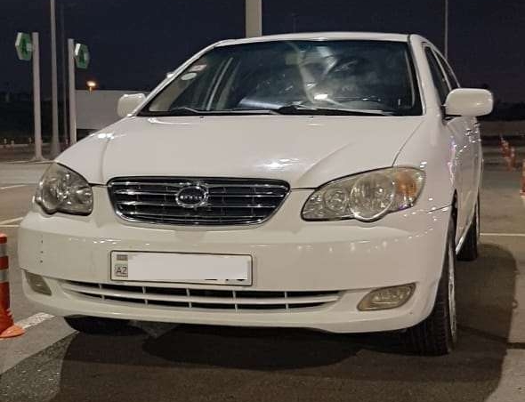 BYD F3, 2013 il, 1.6 L, 187 000 km