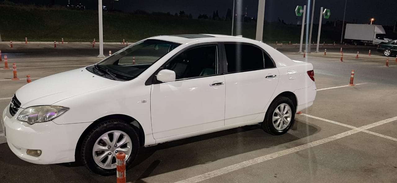 BYD F3, 2013 il, 1.6 L, 187 000 km
