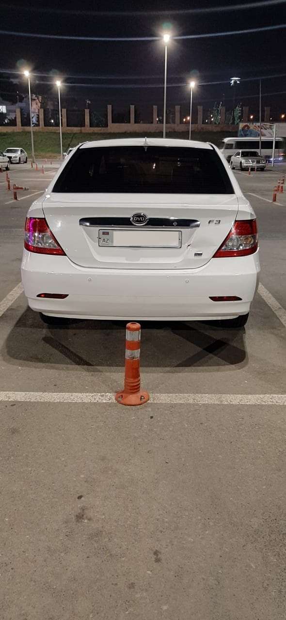 BYD F3, 2013 il, 1.6 L, 187 000 km
