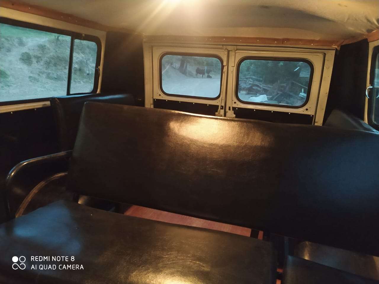 UAZ 3303, 1982 il, 2.4 L, 31 223 km
