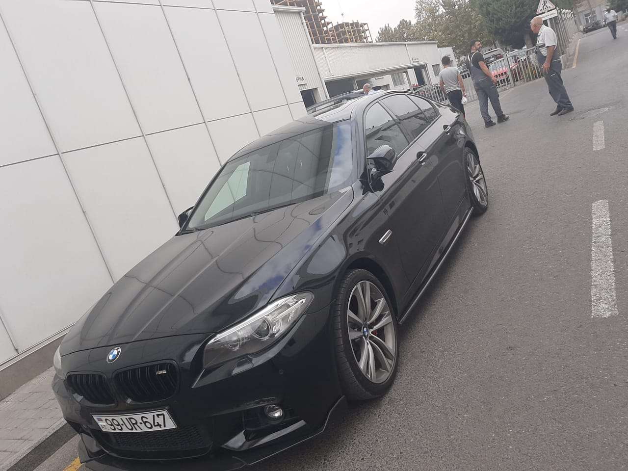 BMW 528, 2016 il, 2.0 L, 118 000 km