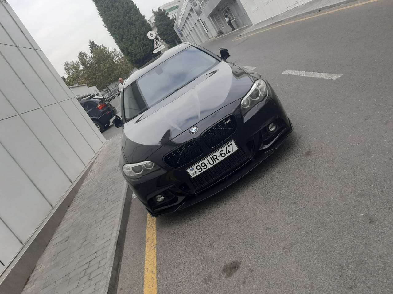BMW 528, 2016 il, 2.0 L, 118 000 km