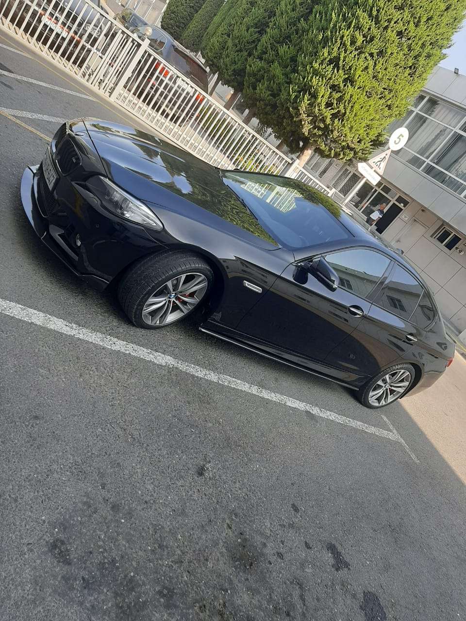 BMW 528, 2016 il, 2.0 L, 118 000 km