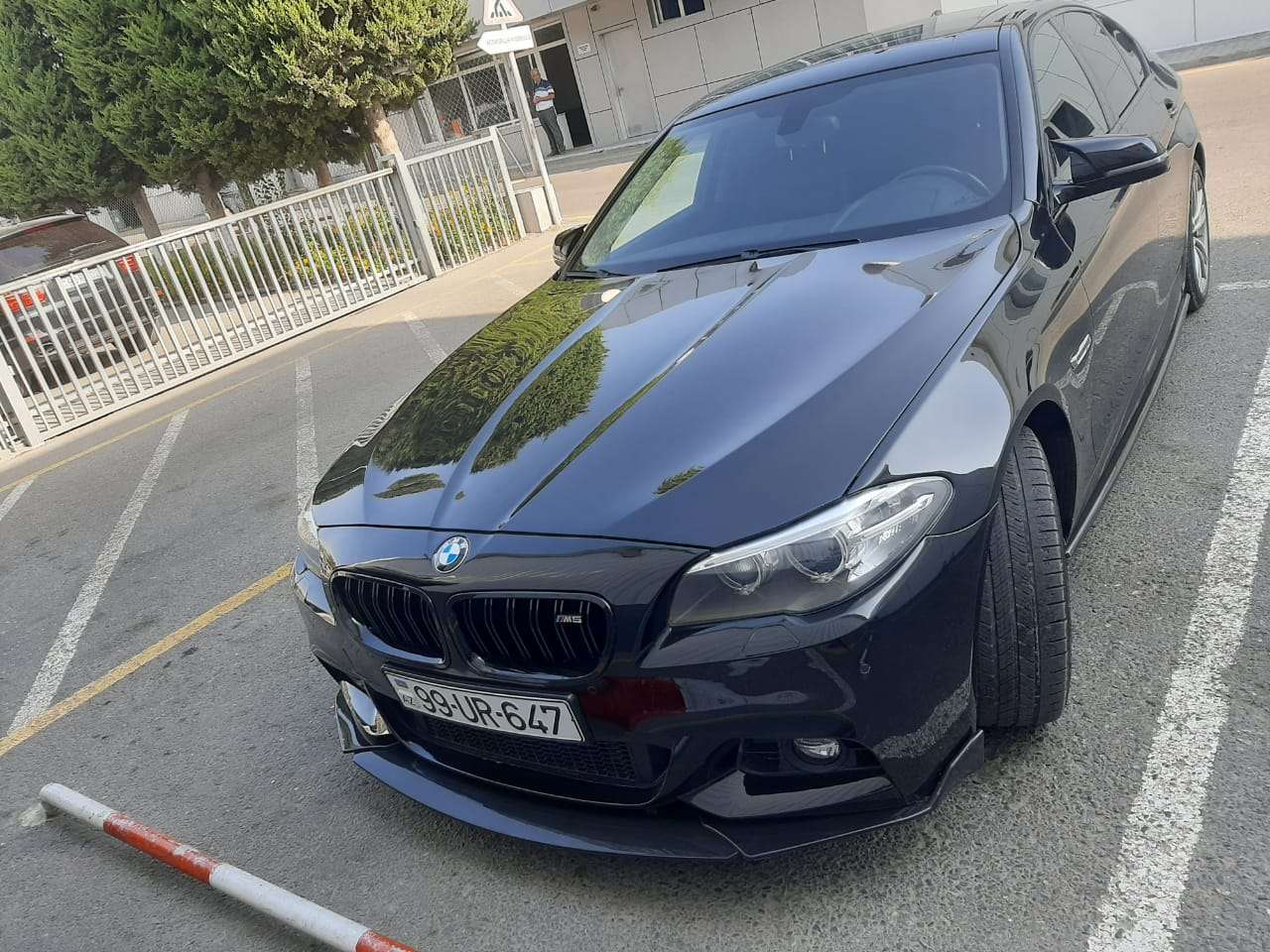 BMW 528, 2016 il, 2.0 L, 118 000 km