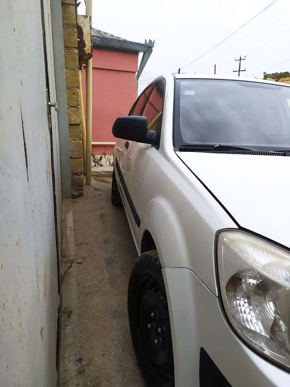 Kia Rio, 2008 il, 1.4 L, 100 000 km