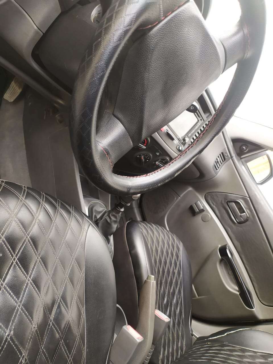 Kia Rio, 2008 il, 1.4 L, 100 000 km