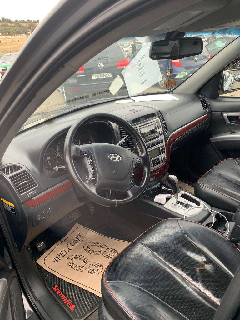 Hyundai Santa Fe, 2007 il, 2.2 L, 295 000 km