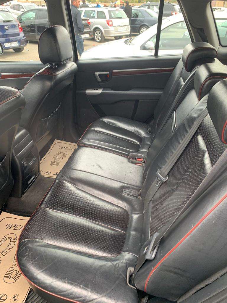 Hyundai Santa Fe, 2007 il, 2.2 L, 295 000 km