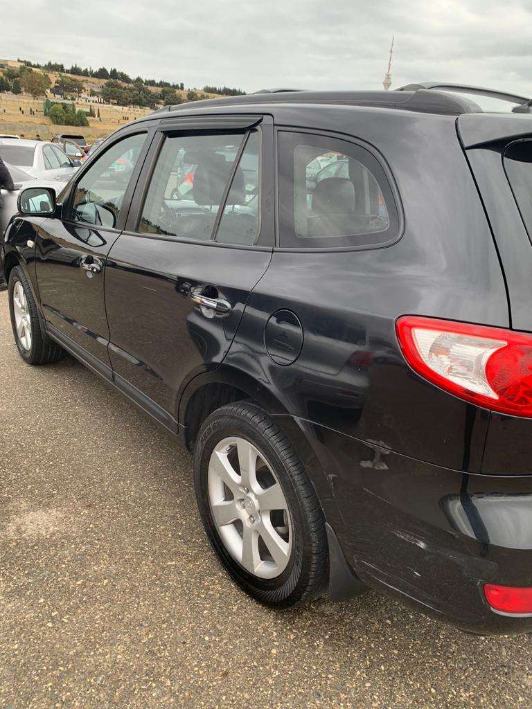 Hyundai Santa Fe, 2007 il, 2.2 L, 295 000 km