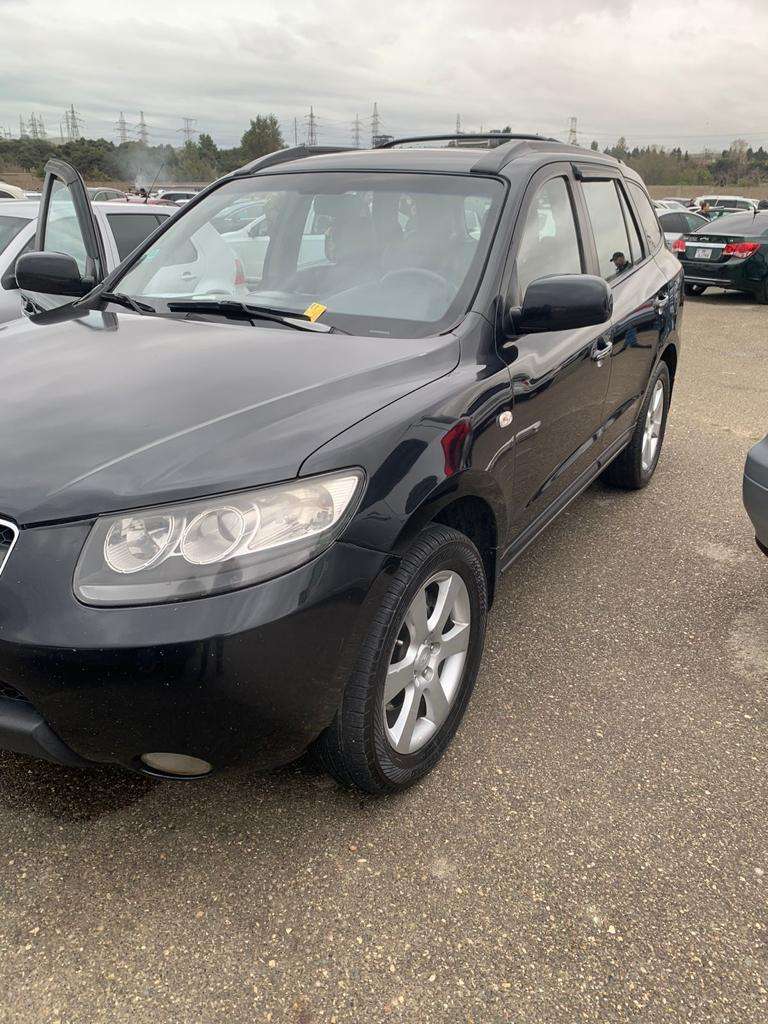 Hyundai Santa Fe, 2007 il, 2.2 L, 295 000 km