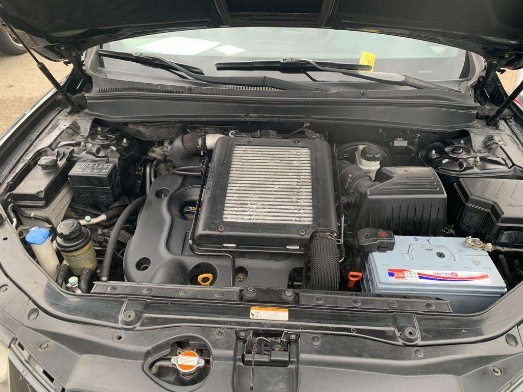 Hyundai Santa Fe, 2007 il, 2.2 L, 295 000 km