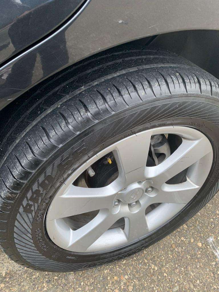 Hyundai Santa Fe, 2007 il, 2.2 L, 295 000 km